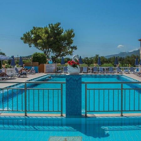 Nikos Studios Alykes Zakynthos Exterior photo