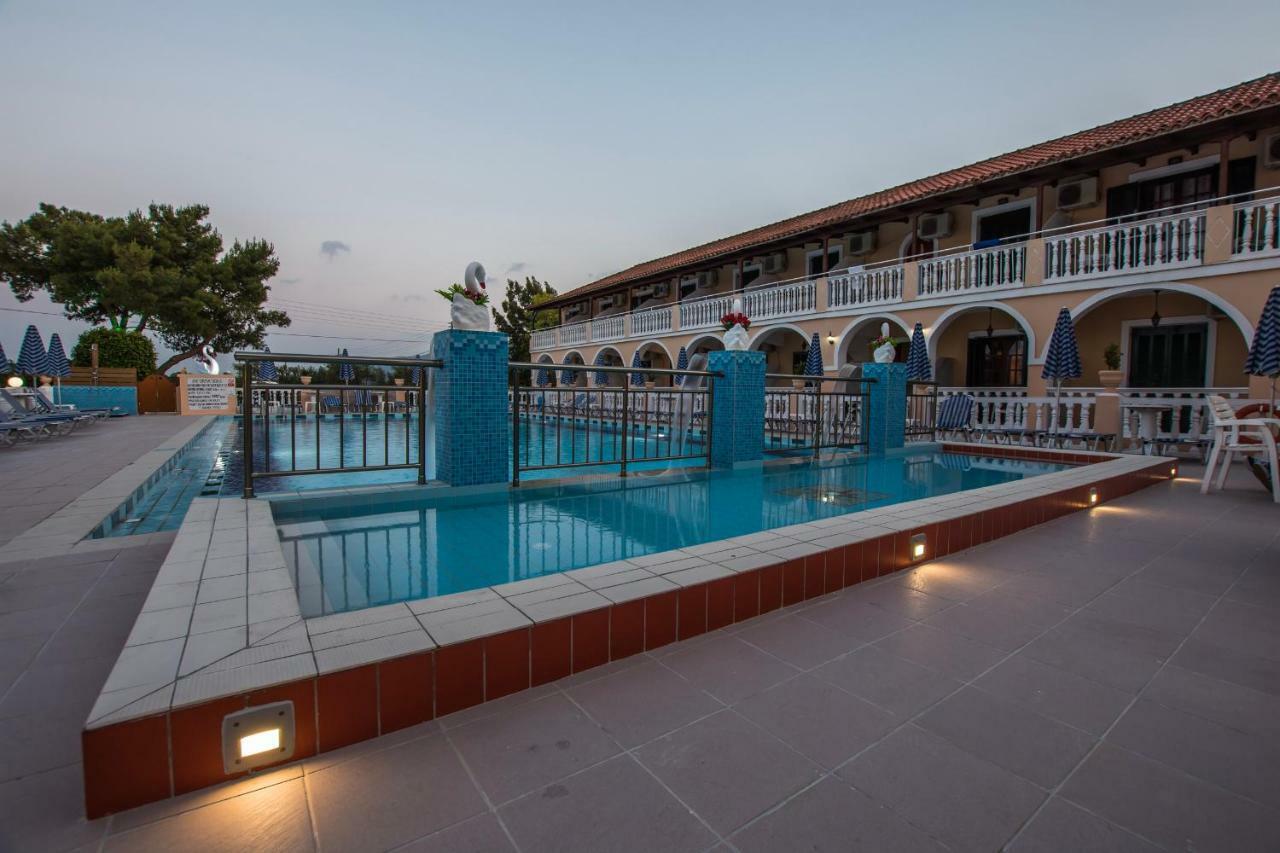 Nikos Studios Alykes Zakynthos Exterior photo