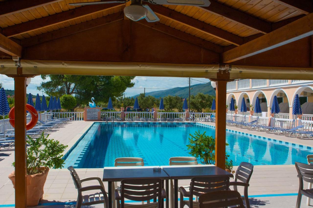 Nikos Studios Alykes Zakynthos Exterior photo