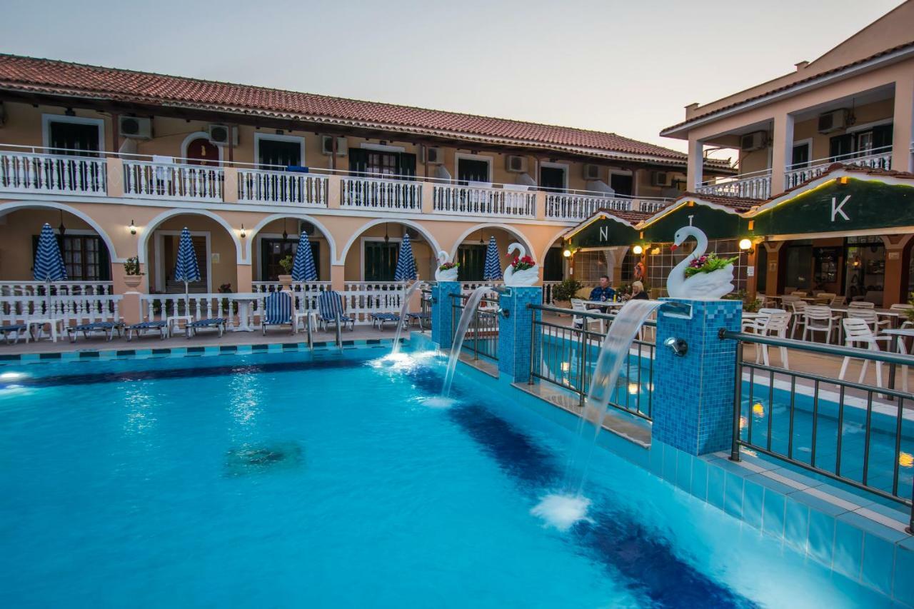 Nikos Studios Alykes Zakynthos Exterior photo