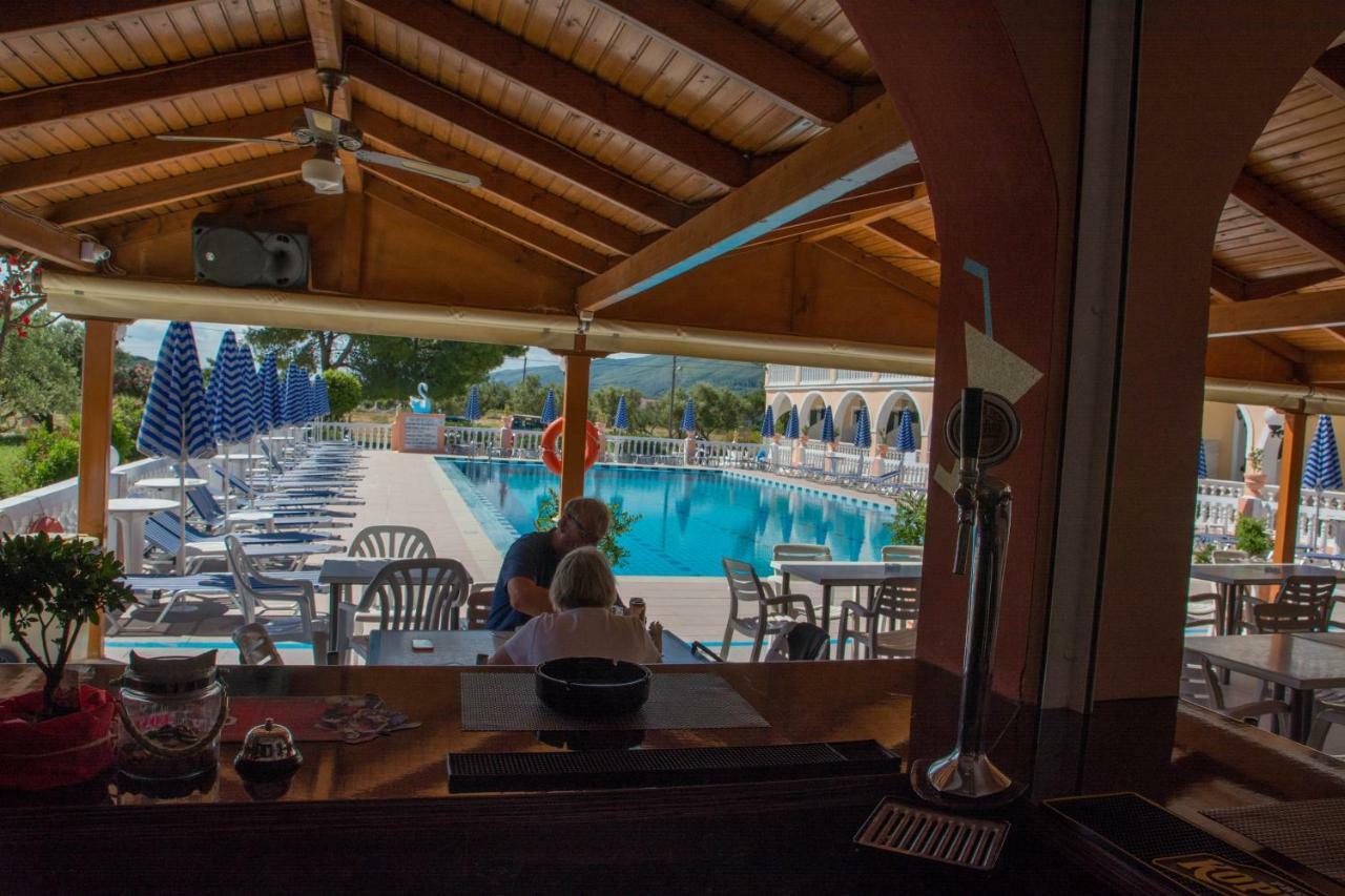 Nikos Studios Alykes Zakynthos Exterior photo