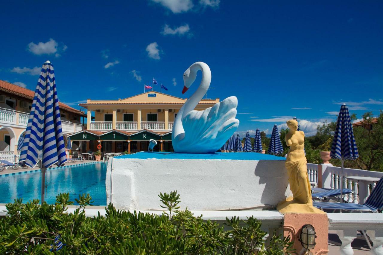Nikos Studios Alykes Zakynthos Exterior photo