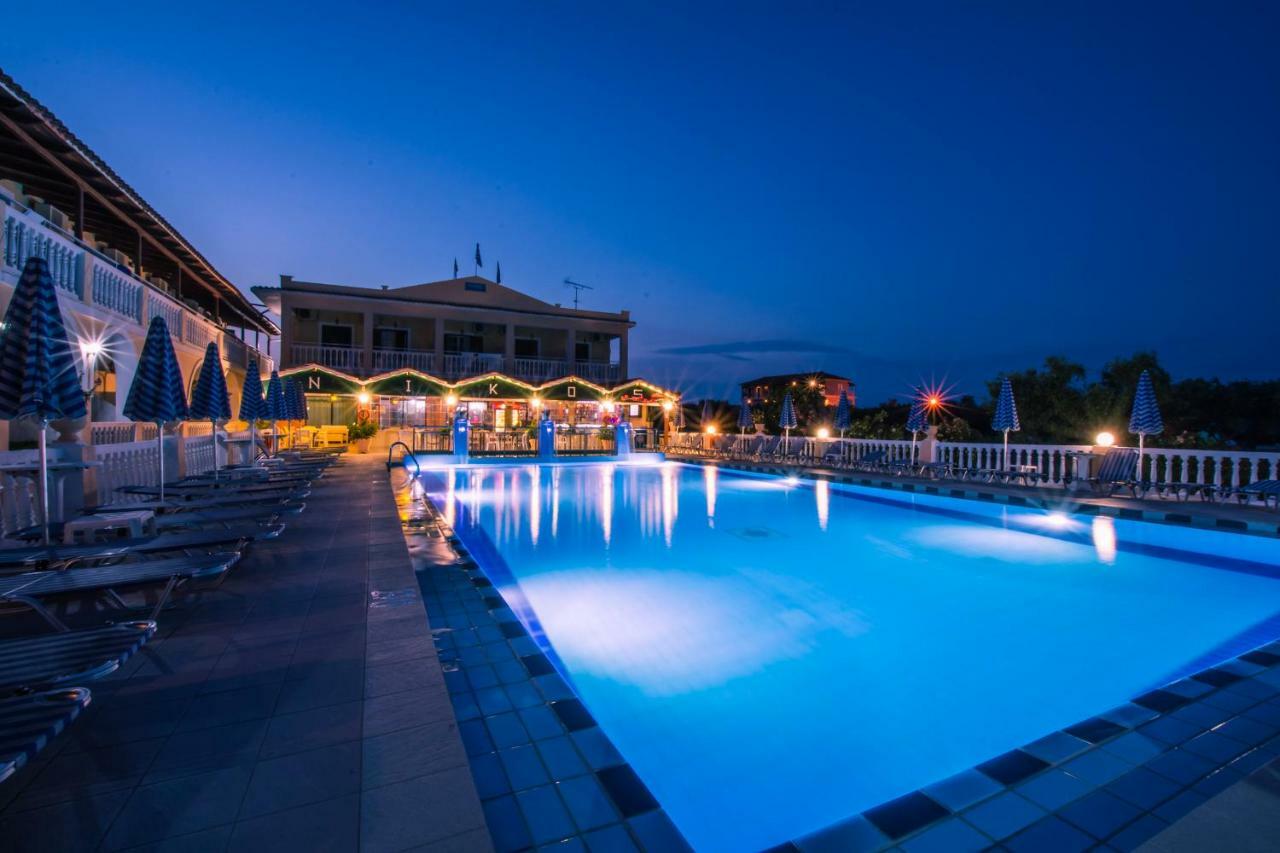 Nikos Studios Alykes Zakynthos Exterior photo