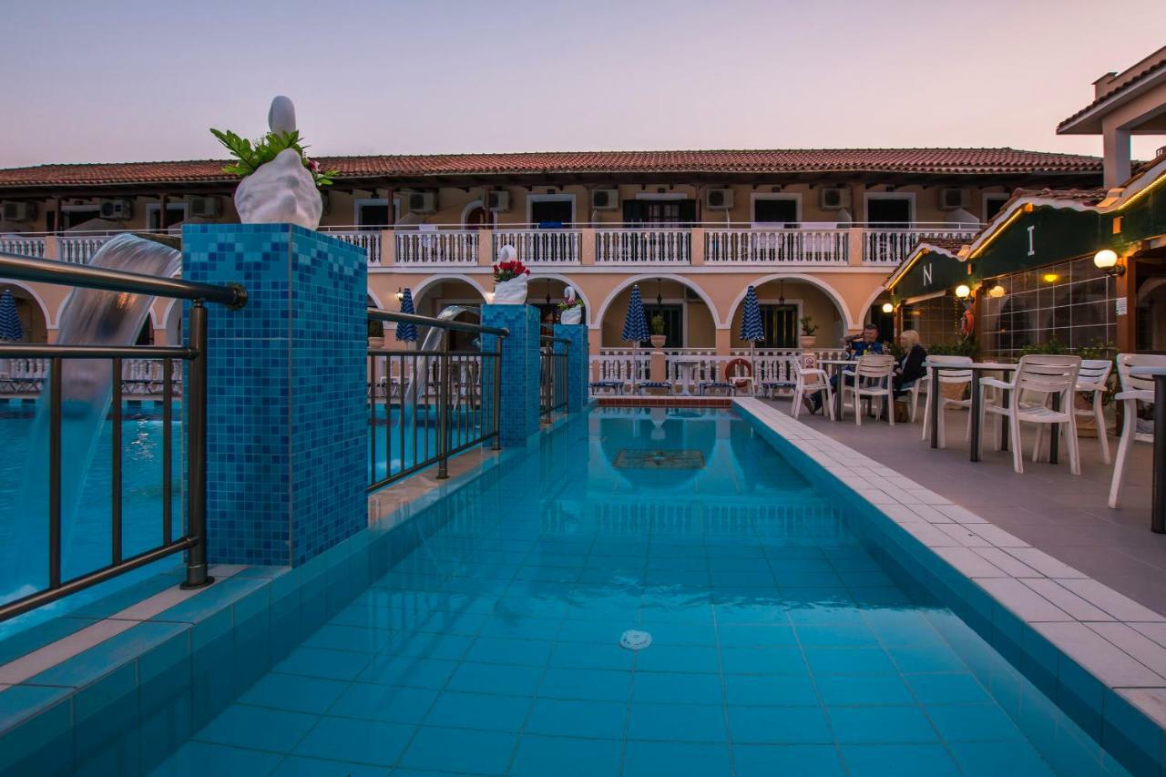 Nikos Studios Alykes Zakynthos Exterior photo