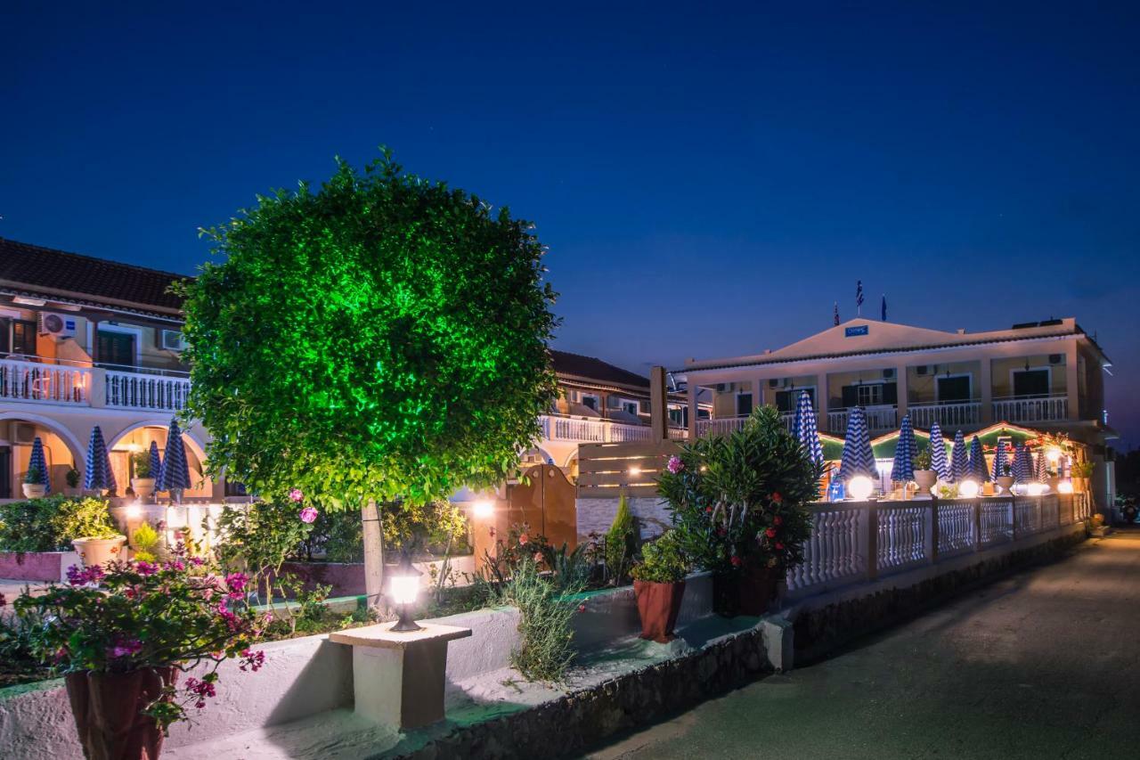 Nikos Studios Alykes Zakynthos Exterior photo