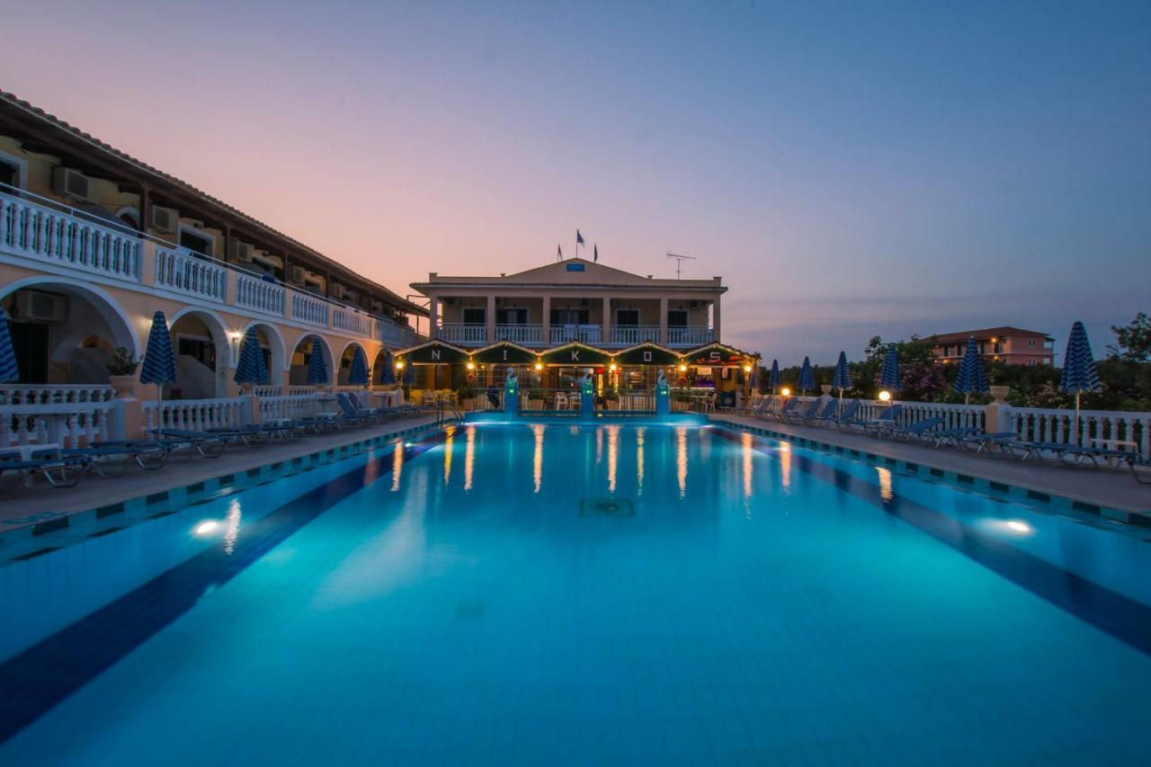 Nikos Studios Alykes Zakynthos Exterior photo